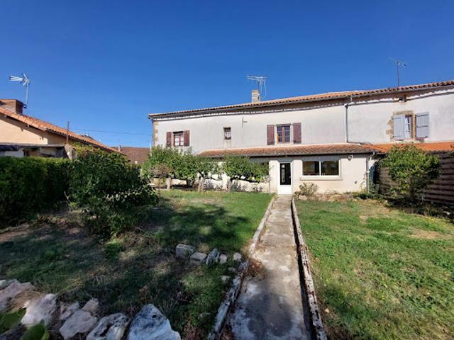 Vente Maison 6 pièces 117 m2 Pressac
