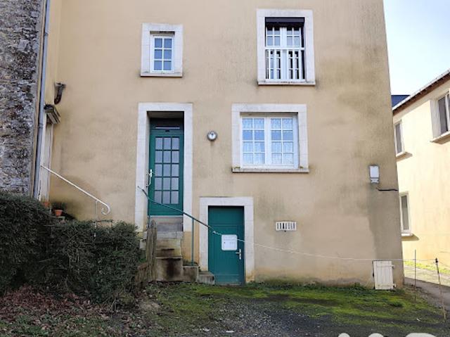 Vente Maison de ville 6 pièces 117 m2 Saulges