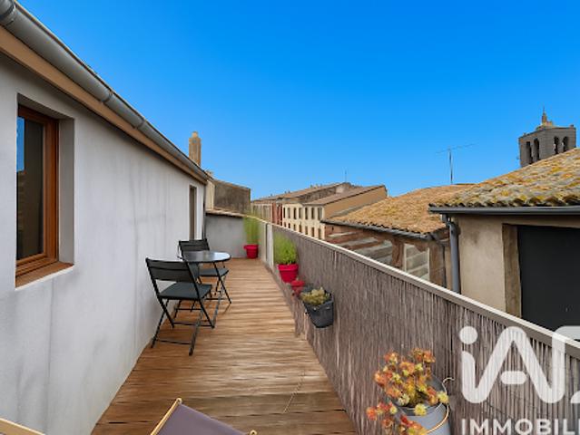 Vente Maison de ville 6 pièces 118 m2 Agde