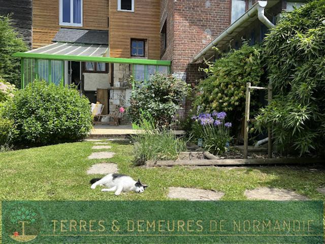Vente Maison de ville 6 pièces 118 m2 Cormeilles