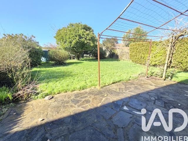 Vente Maison de ville 6 pièces 118 m2 Le Poiré sur Vie