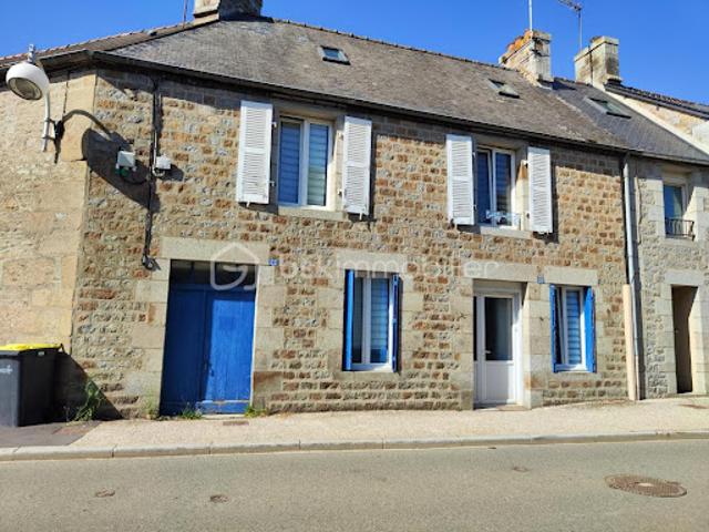 Vente Maison de ville 6 pièces 118 m2 Saint Etienne en Coglès