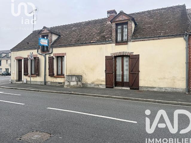 Vente Maison de ville 6 pièces 119 m2 Montargis