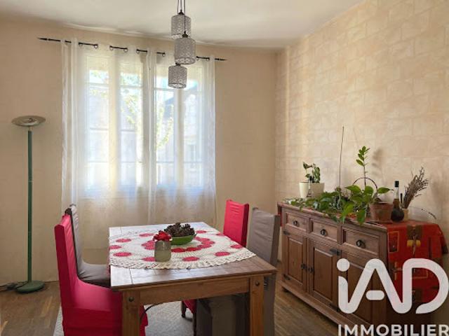 Vente Maison de ville 6 pièces 119 m2 Château la Vallière