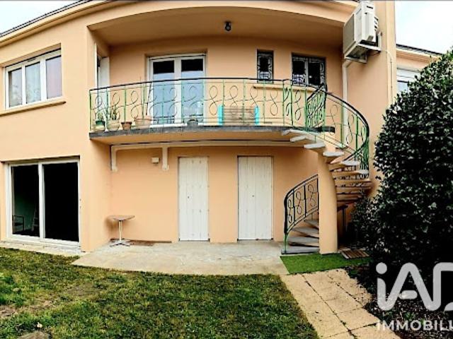 Vente Maison de ville 6 pièces 119 m2 La Roche sur Yon
