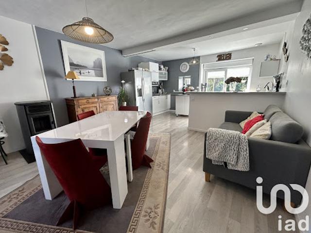 Vente Maison de ville 6 pièces 119 m2 Saint Gaultier