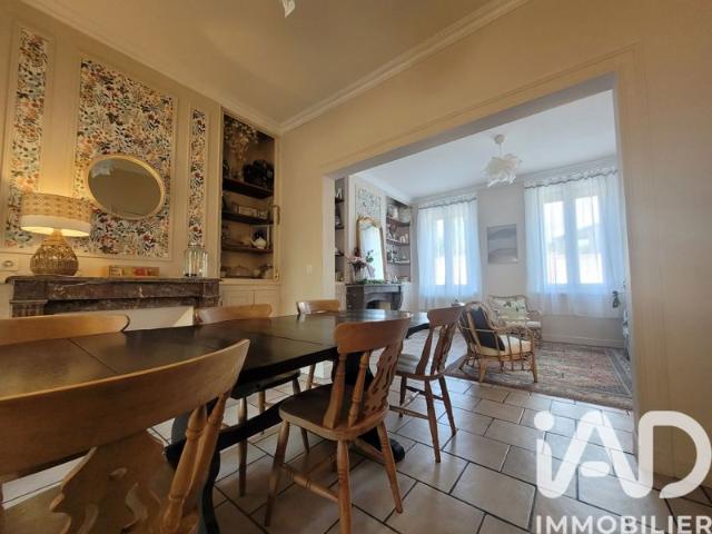 Vente Maison de ville 6 pièces