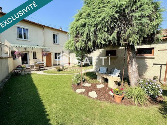 Vente Maison de ville 6 pièces 110 m2 Marmande