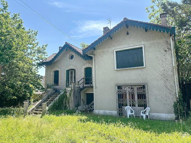 Vente Maison de ville 6 pièces 110 m2 Agen