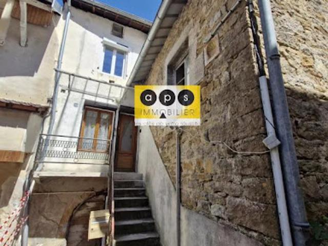 Vente Maison de ville 6 pièces 110 m2 Arbois