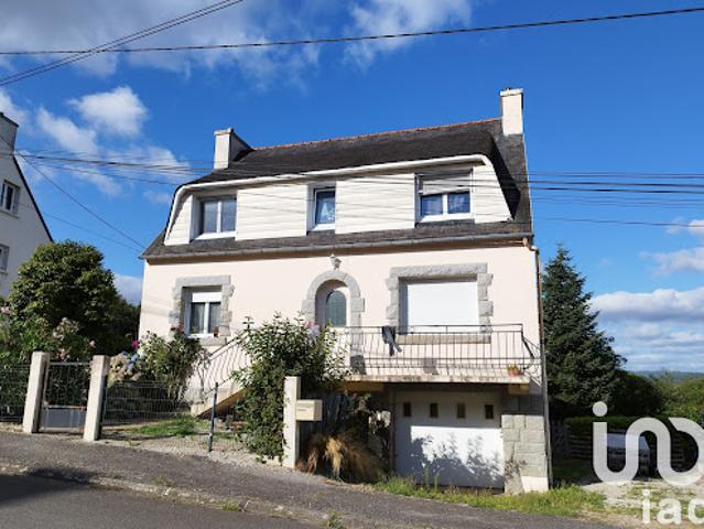 Vente Maison de ville 6 pièces 110 m2 Brasparts