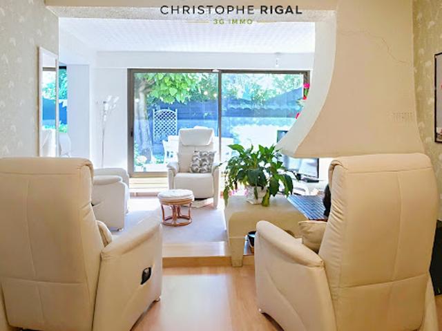 Vente Maison de ville 6 pièces 110 m2 Castres