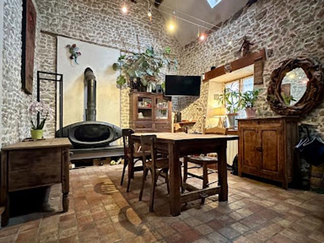 Vente Maison de ville 6 pièces 112 m2 Egreville