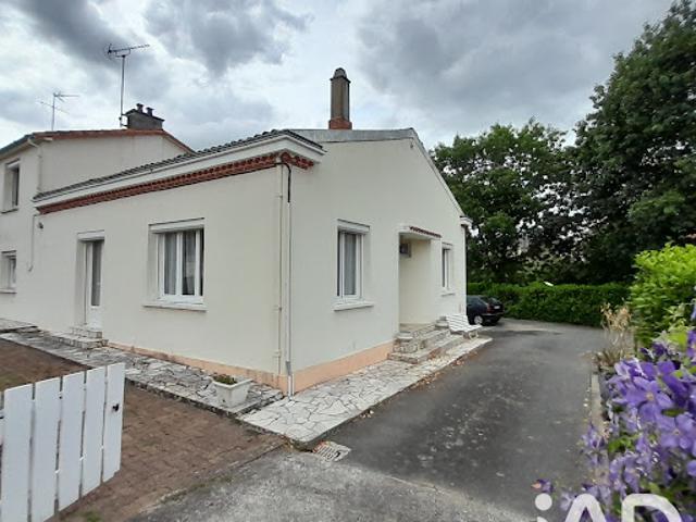 Vente Maison de ville 6 pièces 112 m2 Largeasse