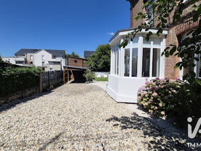 Vente Maison de ville 6 pièces 113 m2 Abbeville