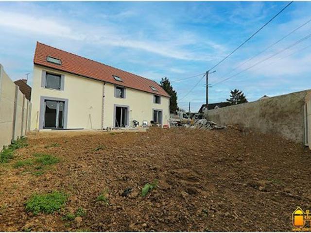 Vente Maison de ville 6 pièces 113 m2 Etampes