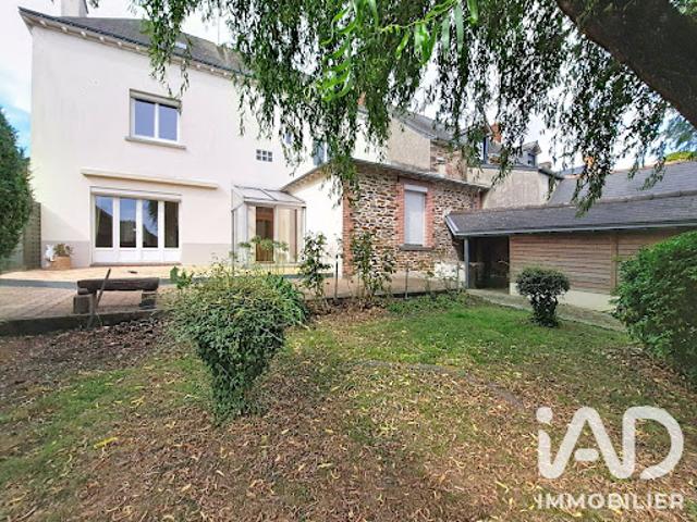 Vente Maison de ville 6 pièces 113 m2 Retiers