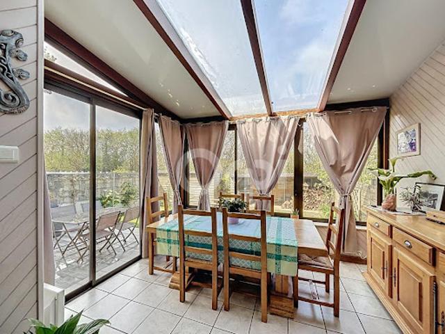 Vente Maison de ville 6 pièces 124 m2 Plouzane