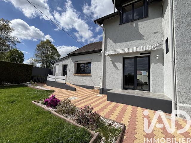 Vente Maison de ville 6 pièces 125 m2 Busigny