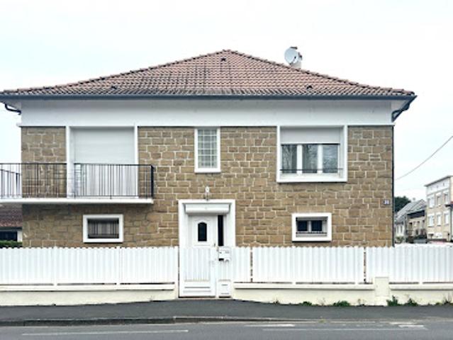 Vente Maison 6 pièces 125 m2 Brive la Gaillarde