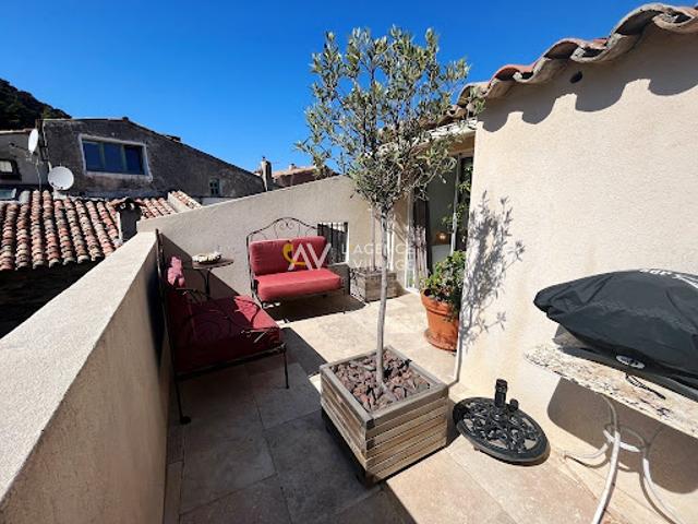 Vente Maison 6 pièces 125 m2 La Garde Freinet