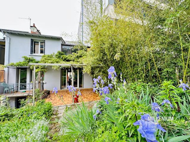 Vente Maison de ville 6 pièces 125 m2 Rodez