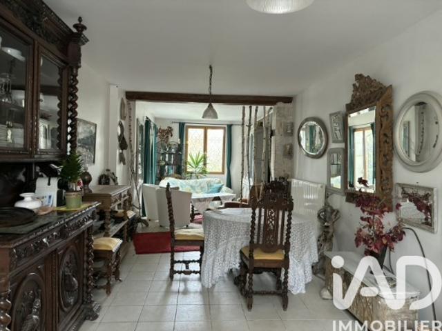 Vente Maison de ville 6 pièces