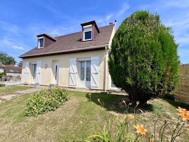 Vente Maison de ville 6 pièces 126 m2 Fresnoy le Luat