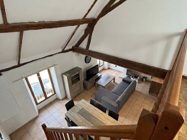 Vente Maison de ville 6 pièces 126 m2 Piffonds