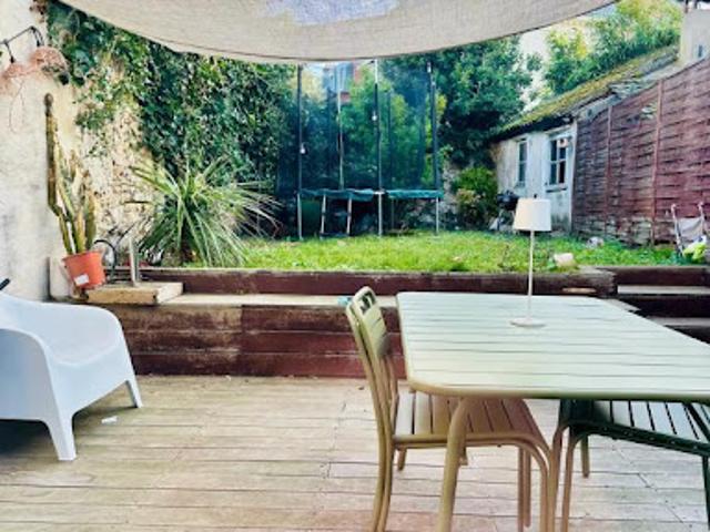 Vente Maison de ville 6 pièces 126.89 m2 Taverny