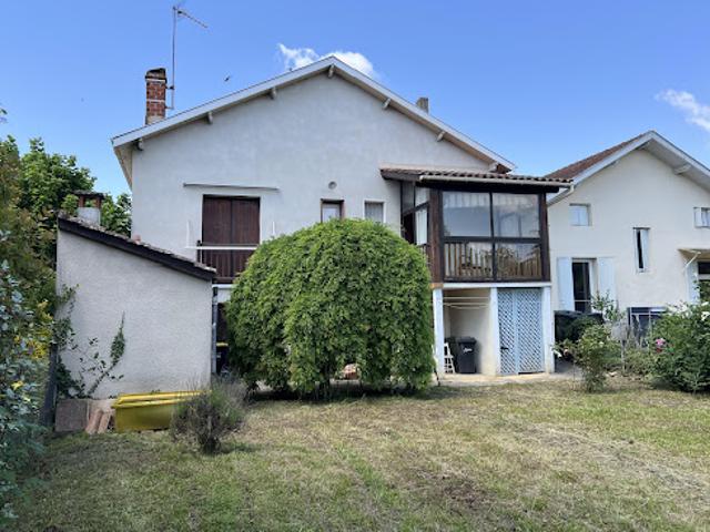 Vente Maison de ville 6 pièces 127 m2 Agen