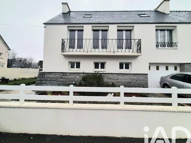 Vente Maison de ville 6 pièces 127 m2 Carhaix Plouguer