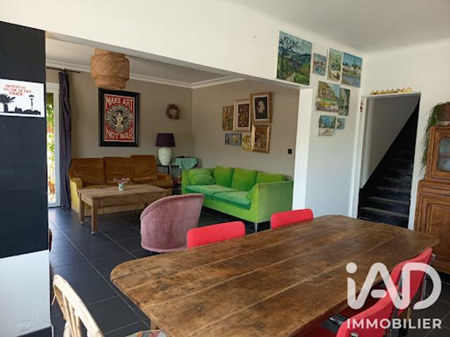 Vente Maison de ville 6 pièces 127 m2 Essarts en Bocage
