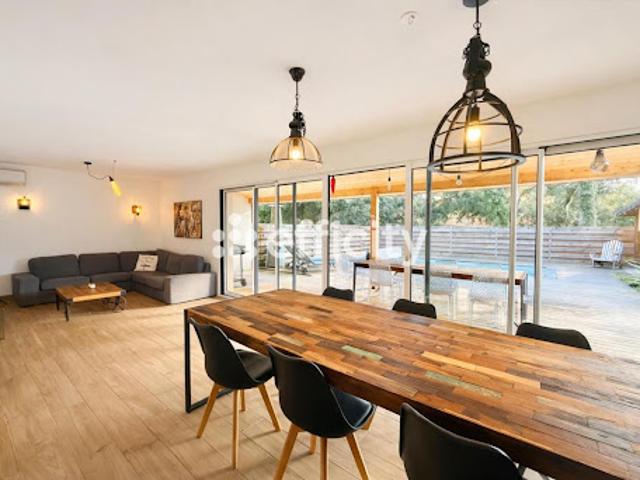 Vente Maison de ville 6 pièces 127 m2 Lacanau