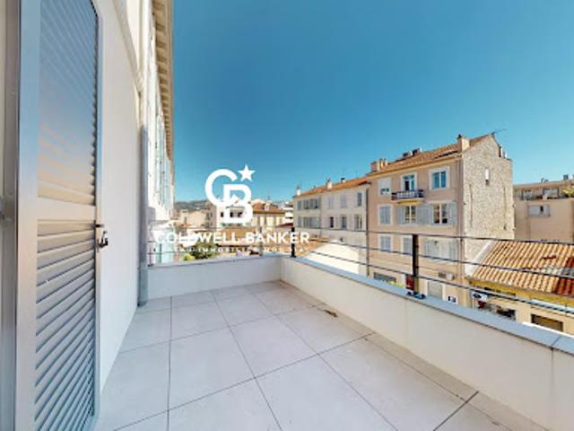 Vente Maison de ville 6 pièces 127.94 m2 Cannes