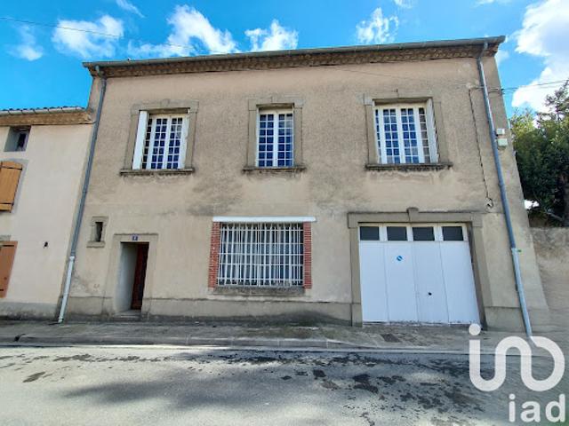 Vente Maison de ville 6 pièces 128 m2 Mazamet