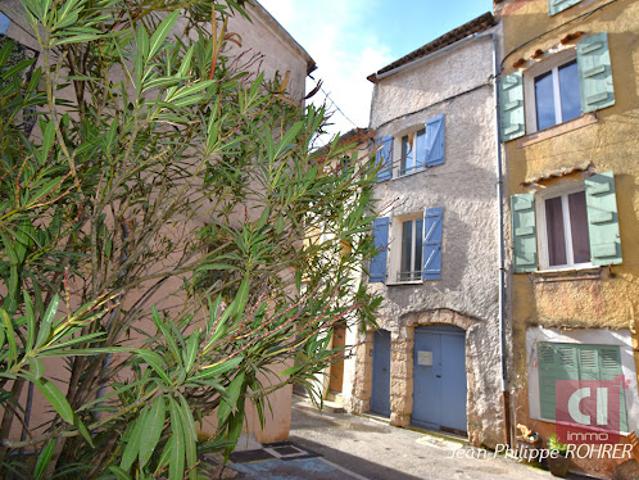 Vente Maison de ville 6 pièces 128.33 m2 Aups