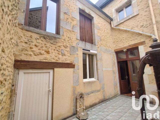 Vente Maison de ville 6 pièces