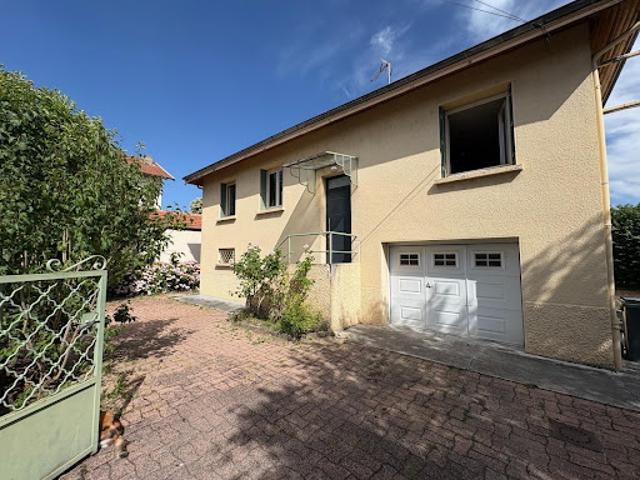 Vente Maison de ville 6 pièces 129 m2 Bourg en Bresse