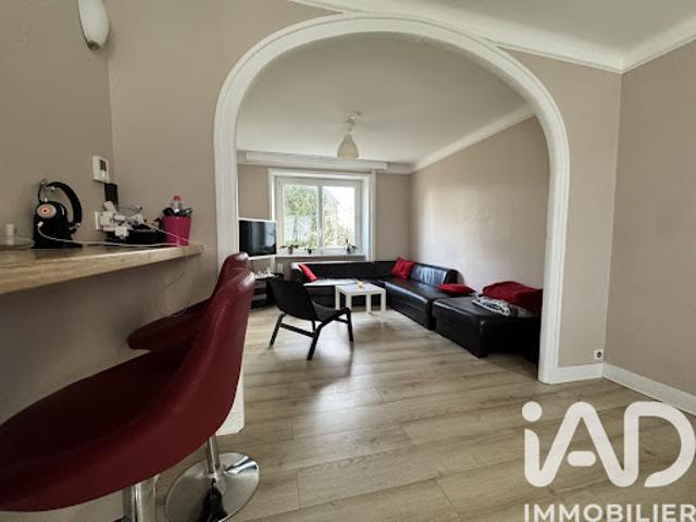 Vente Maison de ville 6 pièces 129 m2 Quimper