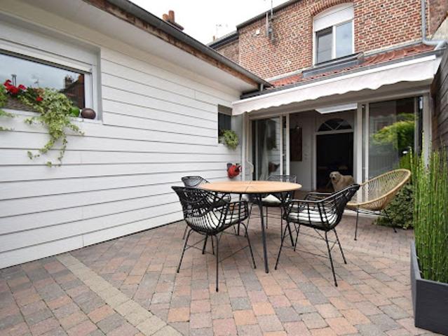 Vente Maison de ville 6 pièces 120 m2 Cambrai