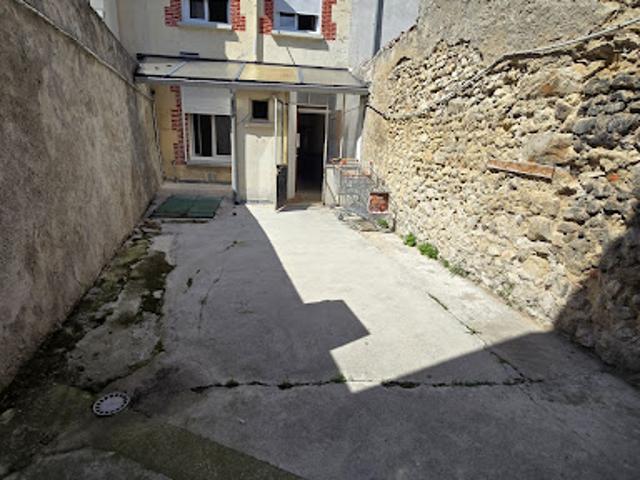 Vente Maison de ville 6 pièces 120 m2 Dormans