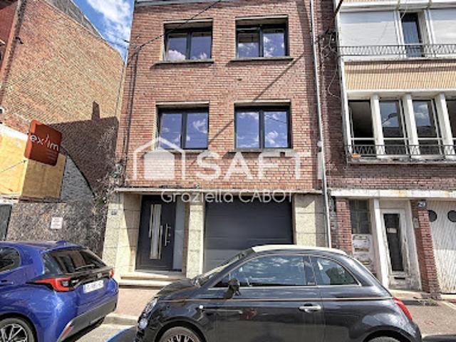 Vente Maison de ville 6 pièces 120 m2 Lens