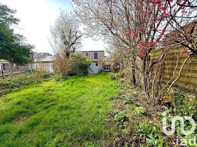 Vente Maison de ville 6 pièces 120 m2 Rennes