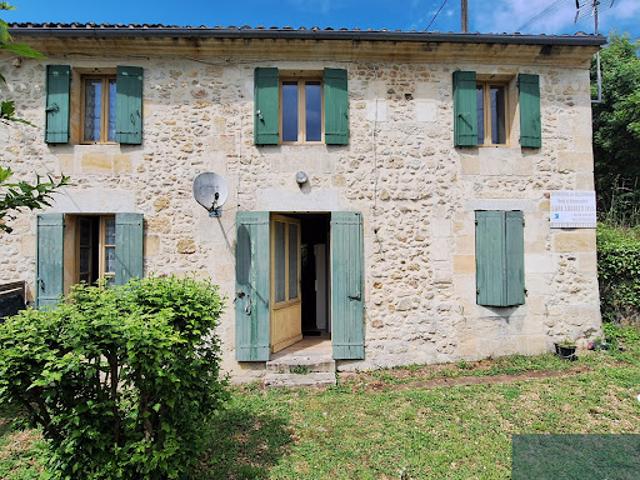 Vente Maison 6 pièces 120 m2 Salleboeuf