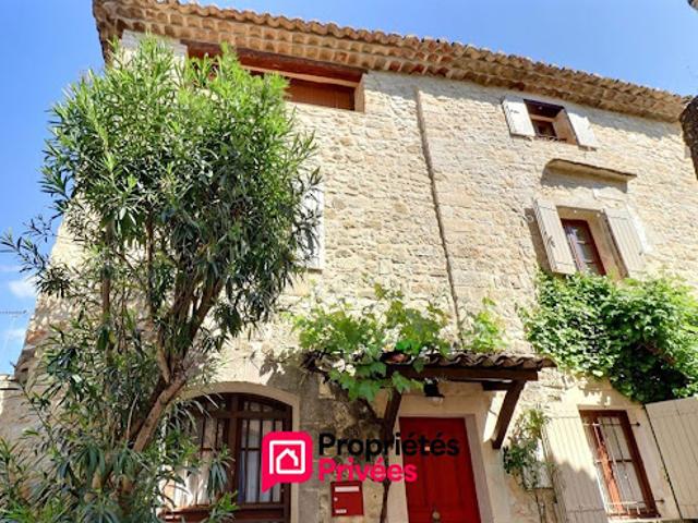 Vente Maison de ville 6 pièces 120 m2 Uzès