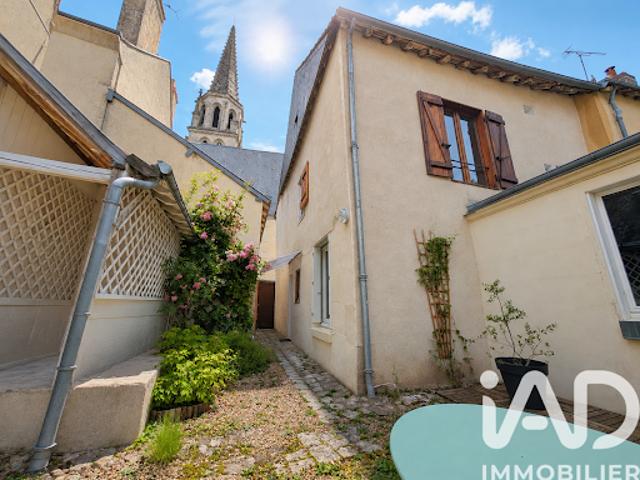Vente Maison de ville 6 pièces 120 m2 Vendome