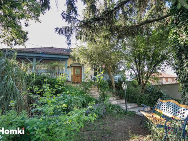 Vente Maison de ville 6 pièces 121 m2 Saint martin d'heres
