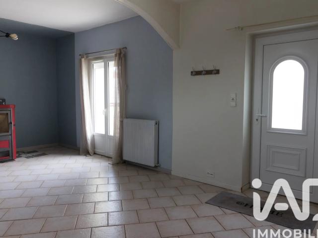 Vente Maison de ville 6 pièces