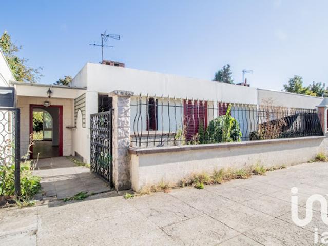 Vente Maison de ville 6 pièces 122 m2 Aulnay sous Bois